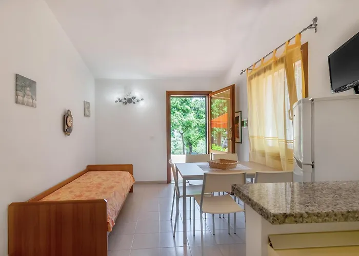 Lägenhet I Tigli 1 *